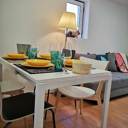Apartman My Alfama Lisboa