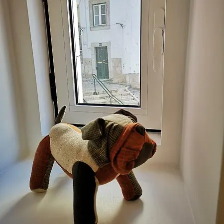 My Alfama Apartman