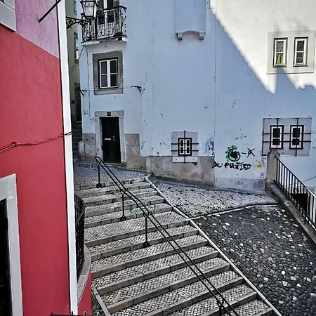 My Alfama *
