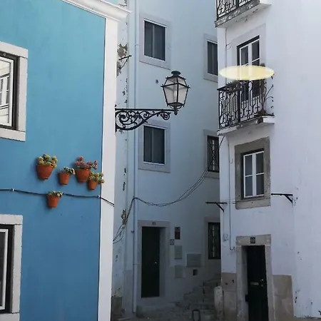 My Alfama *