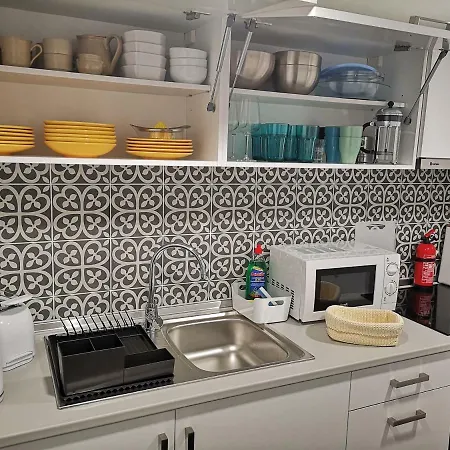My Alfama Apartman