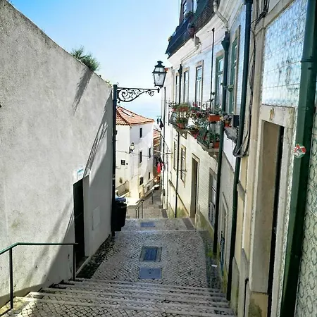 Apartman My Alfama *