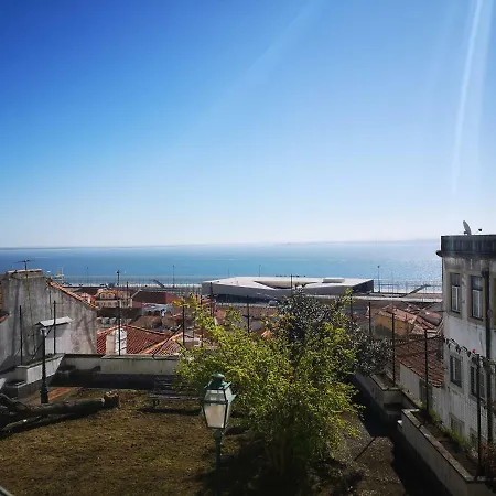 My Alfama Apartman Lisboa