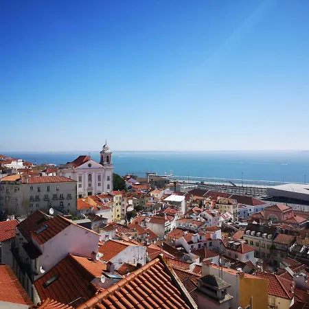 Apartman My Alfama *