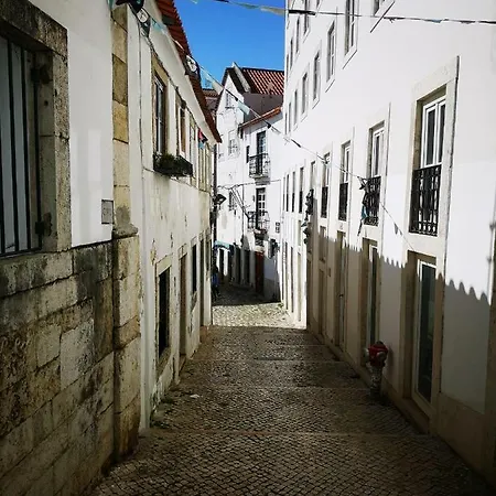My Alfama Apartman Lisboa