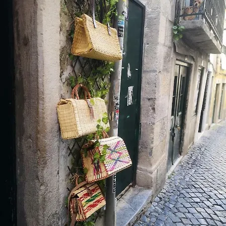 Apartman My Alfama Lisboa