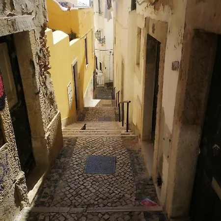 My Alfama *