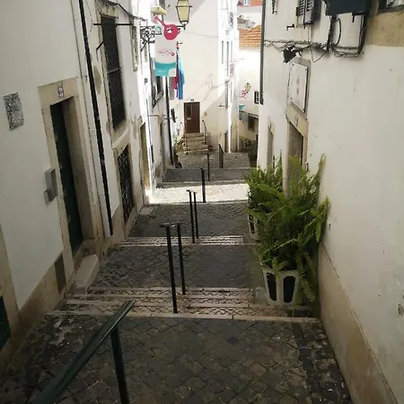 My Alfama *