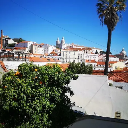 Apartman My Alfama *